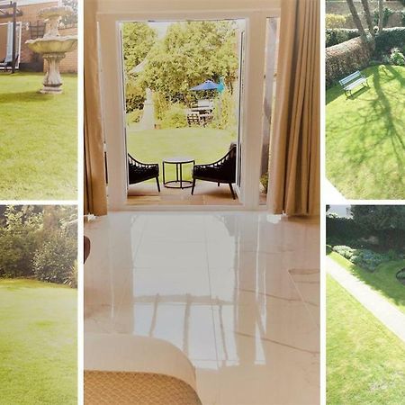 Kirton in Lindsey Garden Room מראה חיצוני תמונה