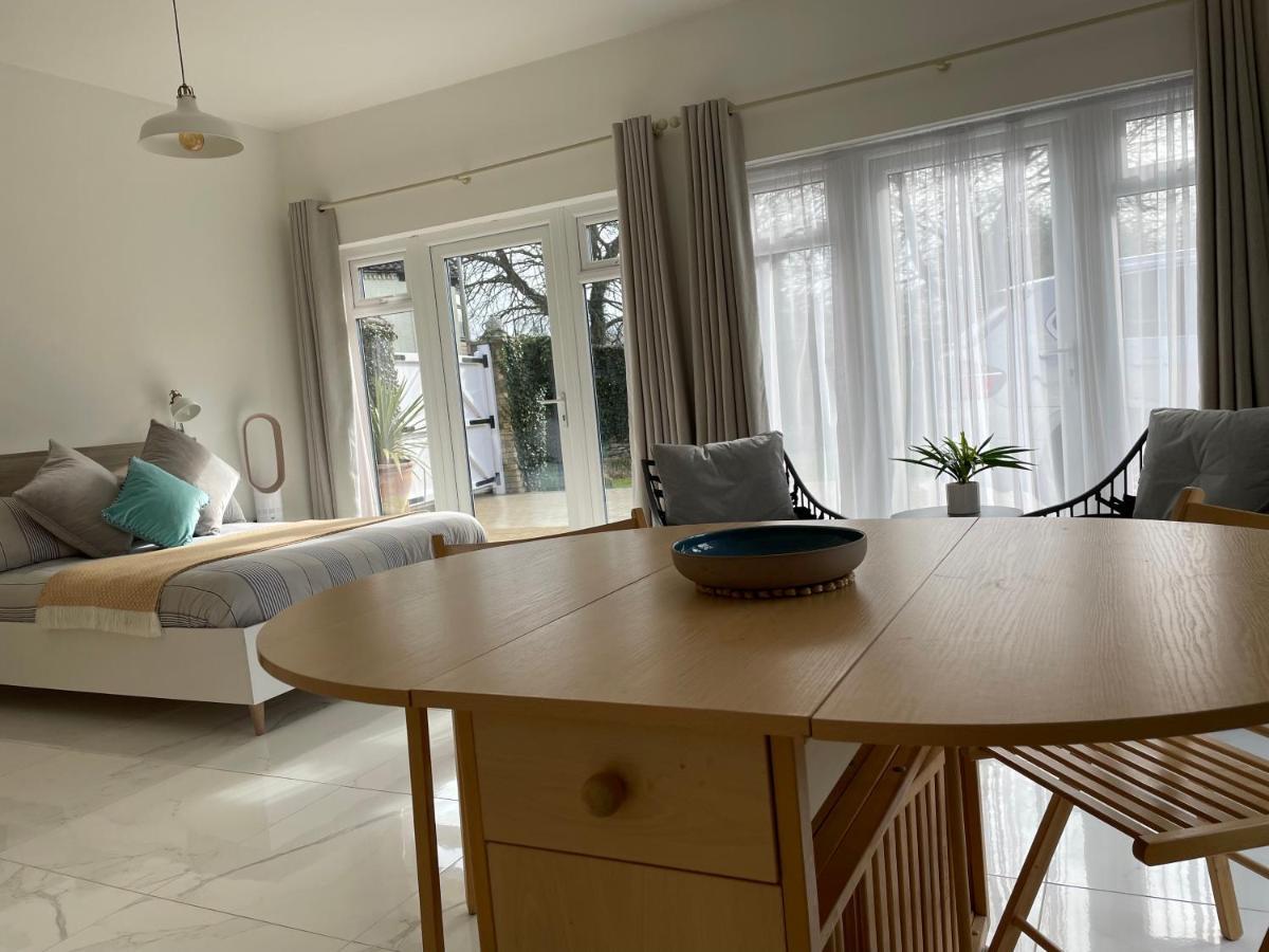 Kirton in Lindsey Garden Room מראה חיצוני תמונה