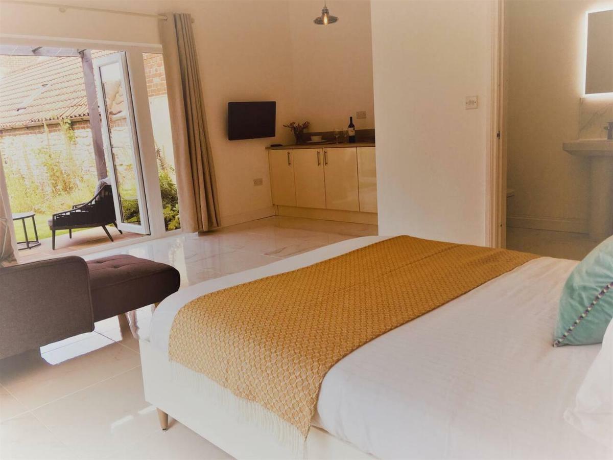 Kirton in Lindsey Garden Room מראה חיצוני תמונה