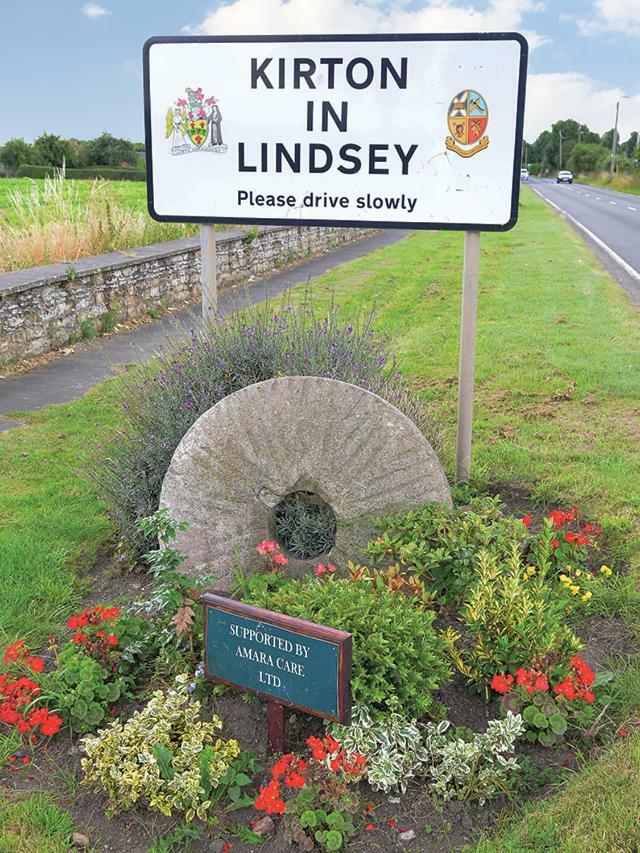Kirton in Lindsey Garden Room מראה חיצוני תמונה